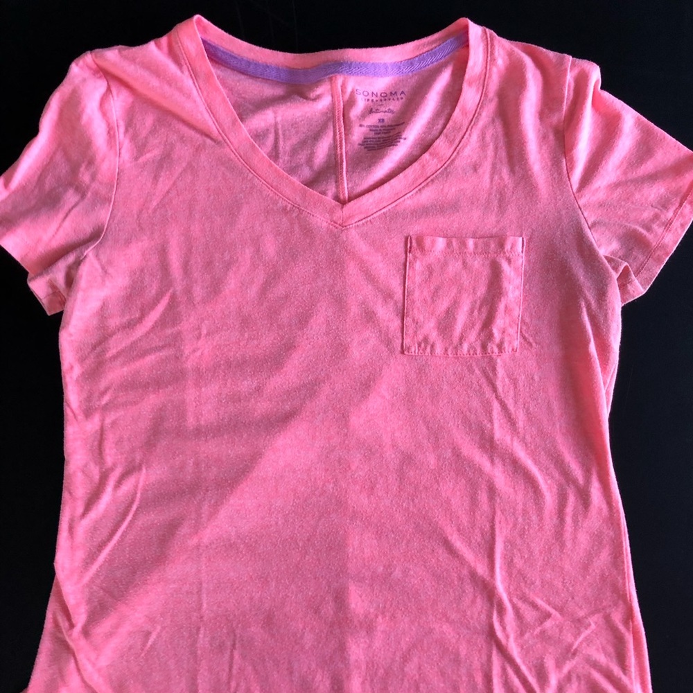 Pocket Tee Shirt